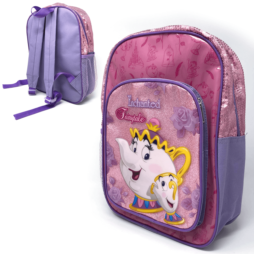 Mrs Potts Backpack